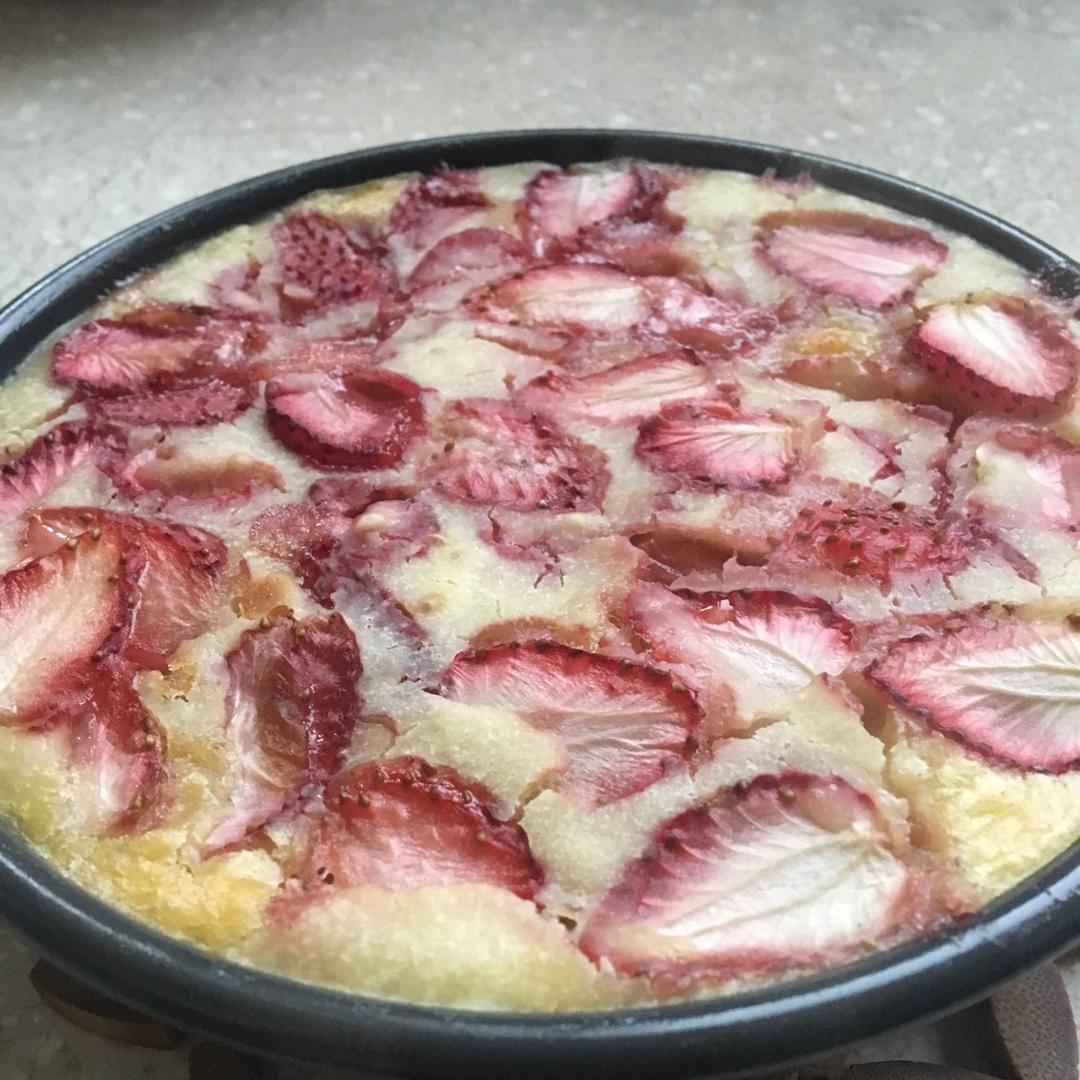 苹果隐形蛋糕 零失败的美味神奇蛋糕
★快手美味甜品★