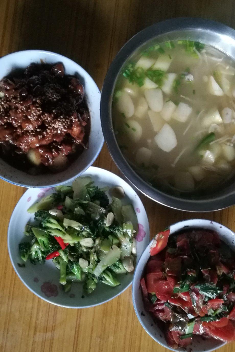 10分钟快手红烧鸡腿