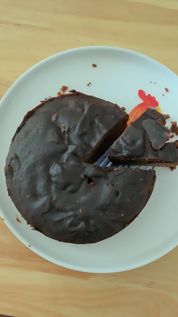 布朗尼蛋糕（蒸）