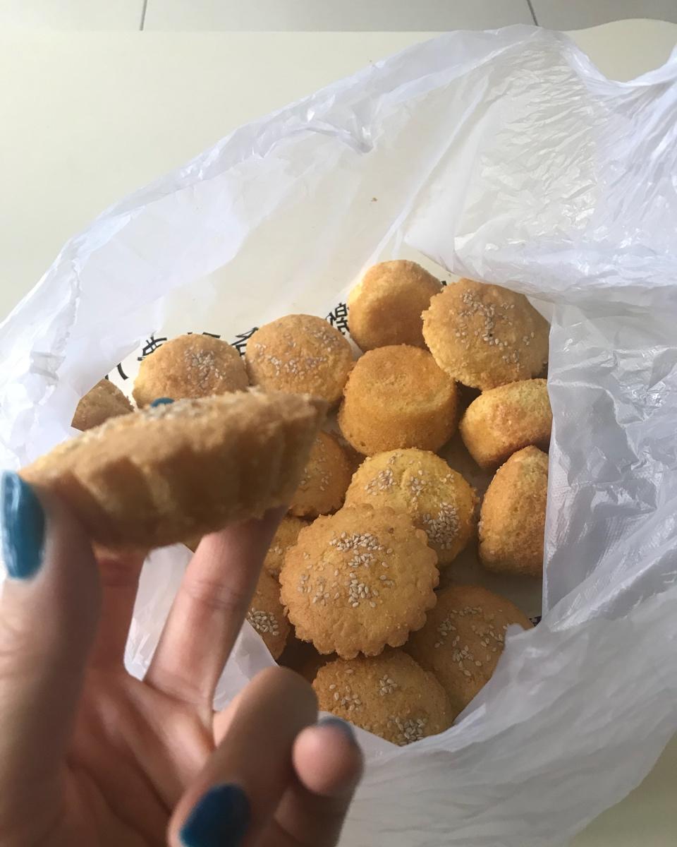 超简单的无水蛋糕
