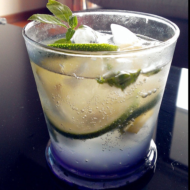 古巴鸡尾酒mojito