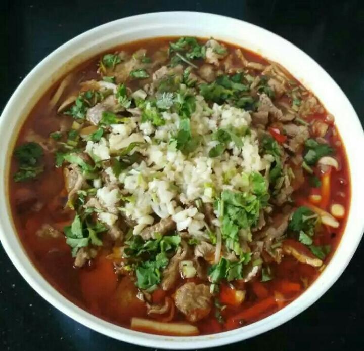 水煮肉片