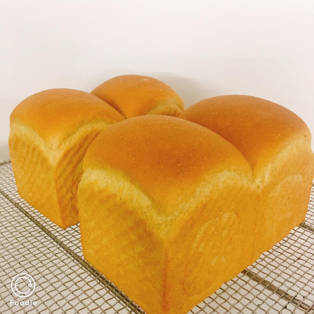 全麦吐司（50%全麦含量）低卡，低热量