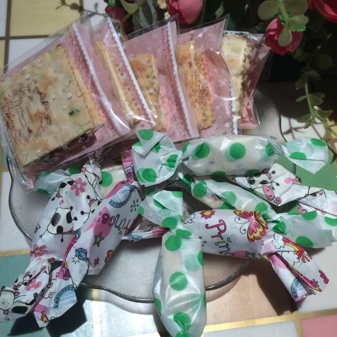 棉花糖版牛轧糖