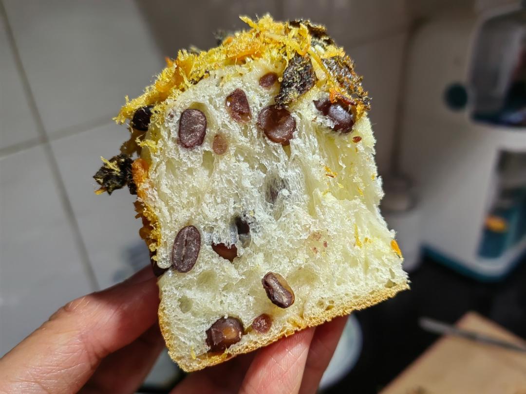 复制热销款肉松红豆吐司