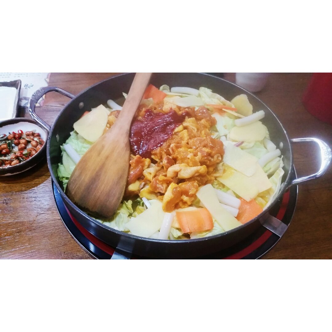 美食与爱，爱就是家❤