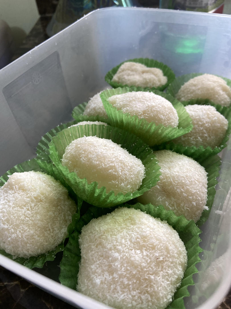超软糯的糯米糍