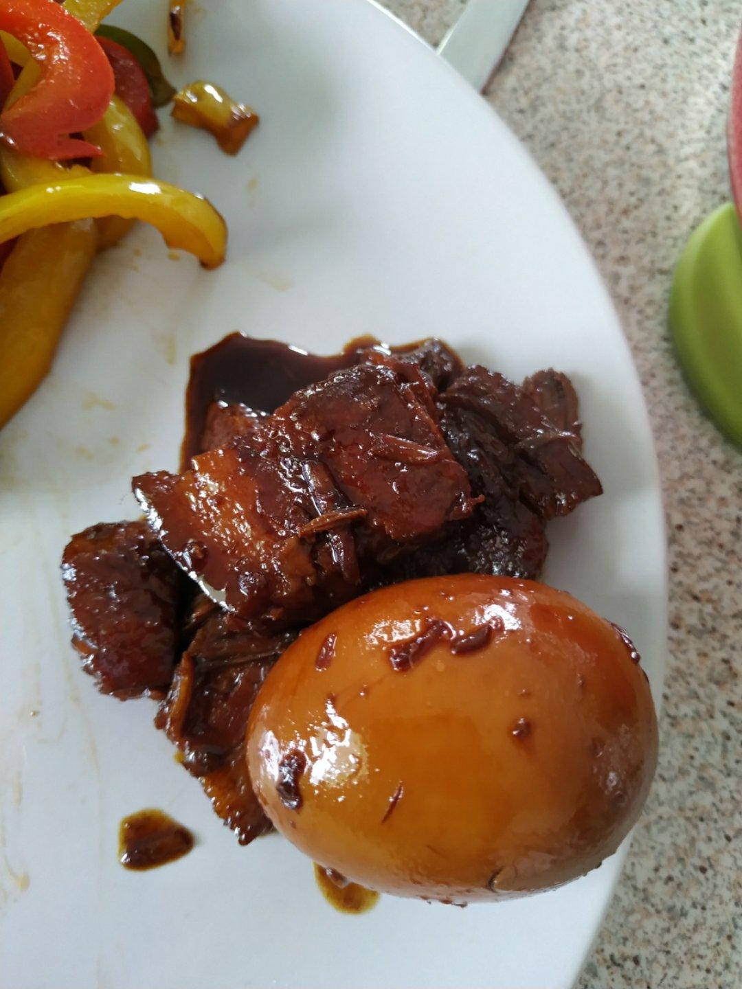 不焯水不放油的家常红烧肉