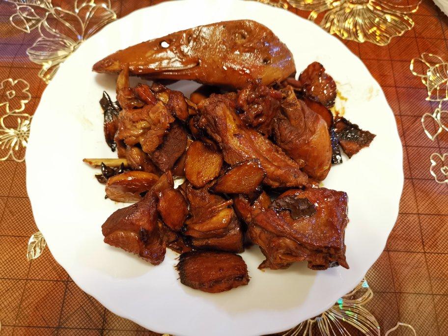 厦门姜母鸭家庭版