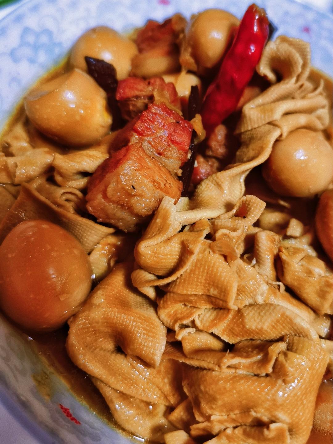 不焯水不放油的家常红烧肉