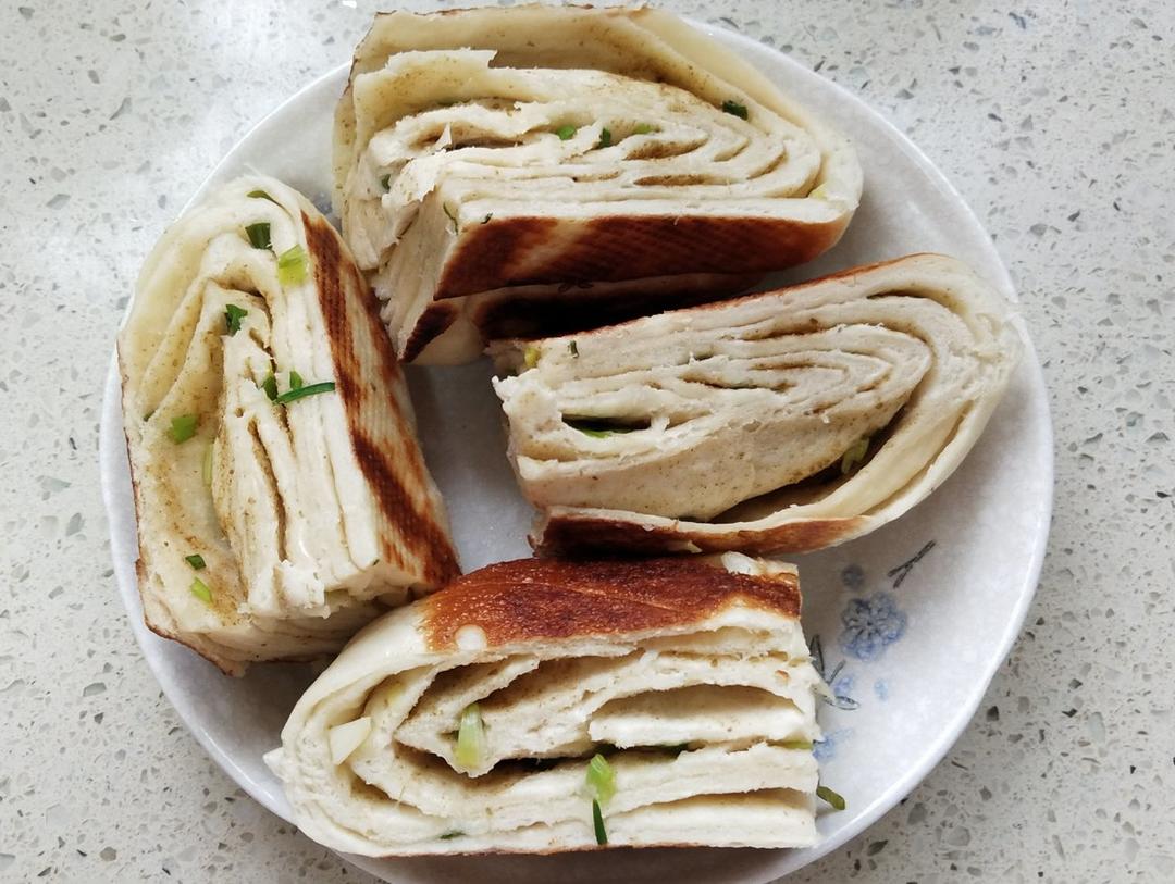 发面千层饼