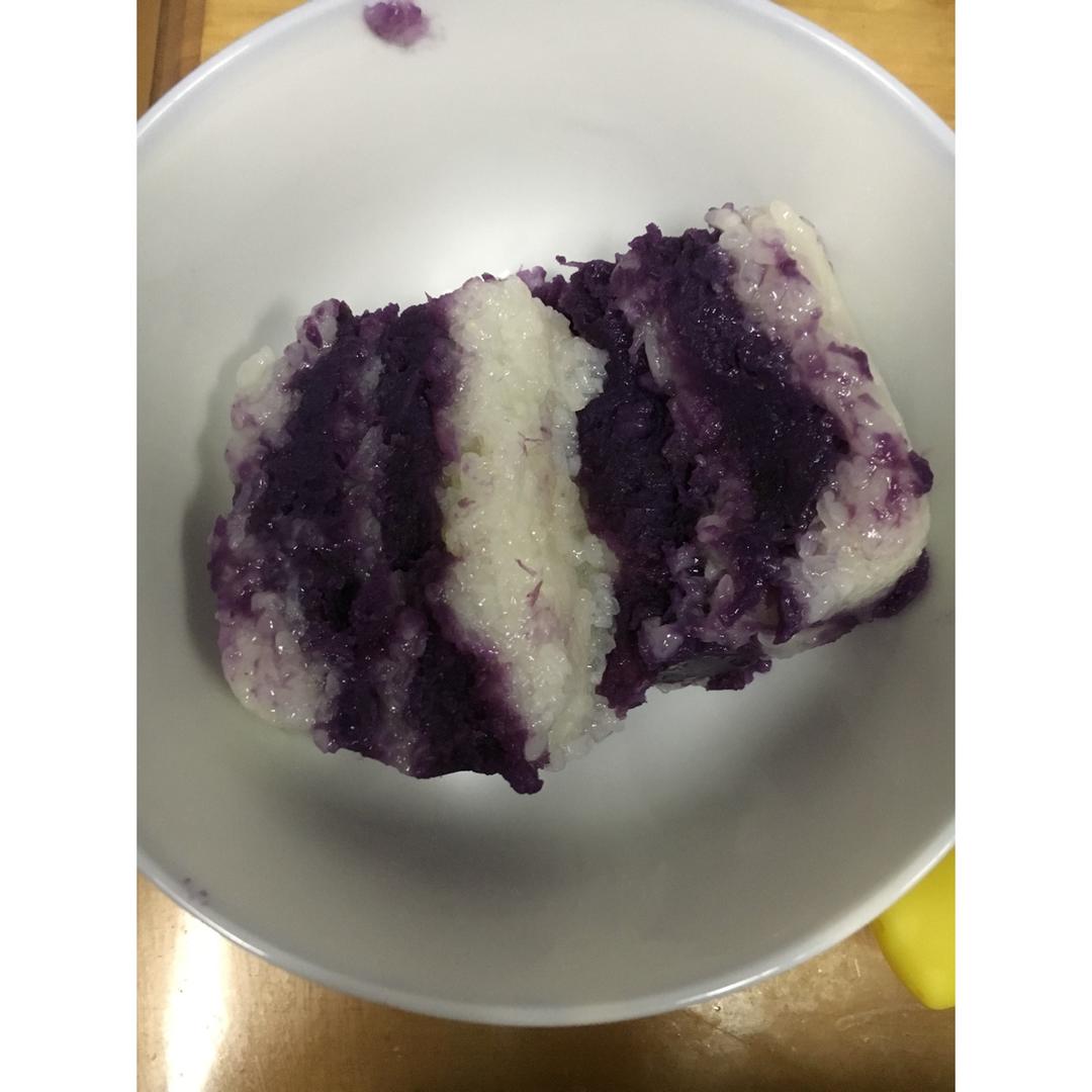 蔓越莓糯米糕