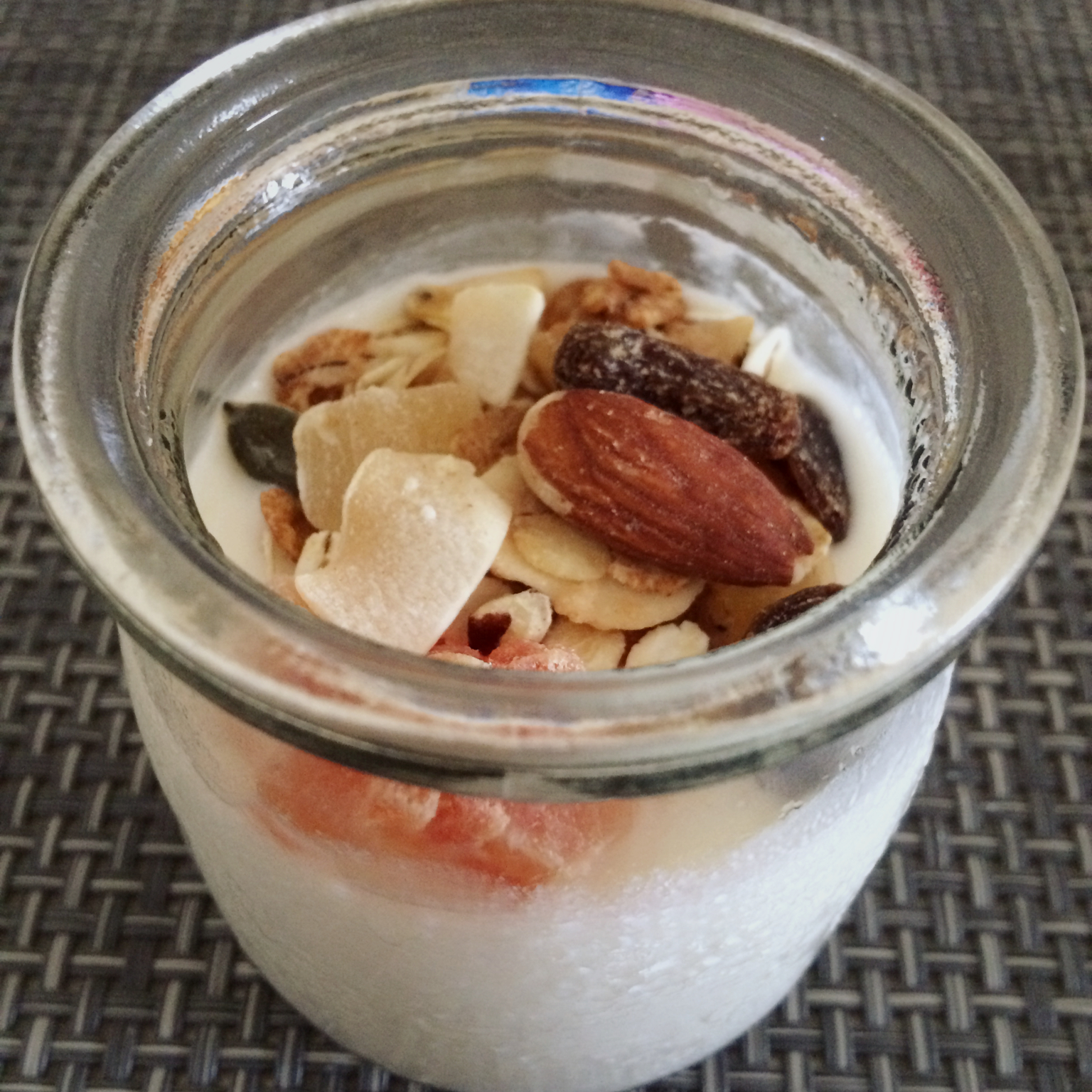 电饭锅版自制酸奶