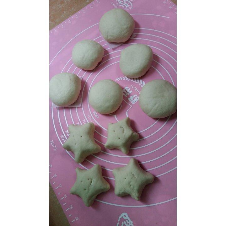 豆沙包！(附自制豆沙馅)