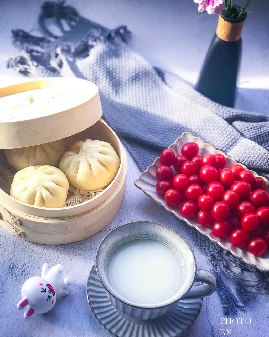 ~肉包子~多汁、松软包子君的制作攻略