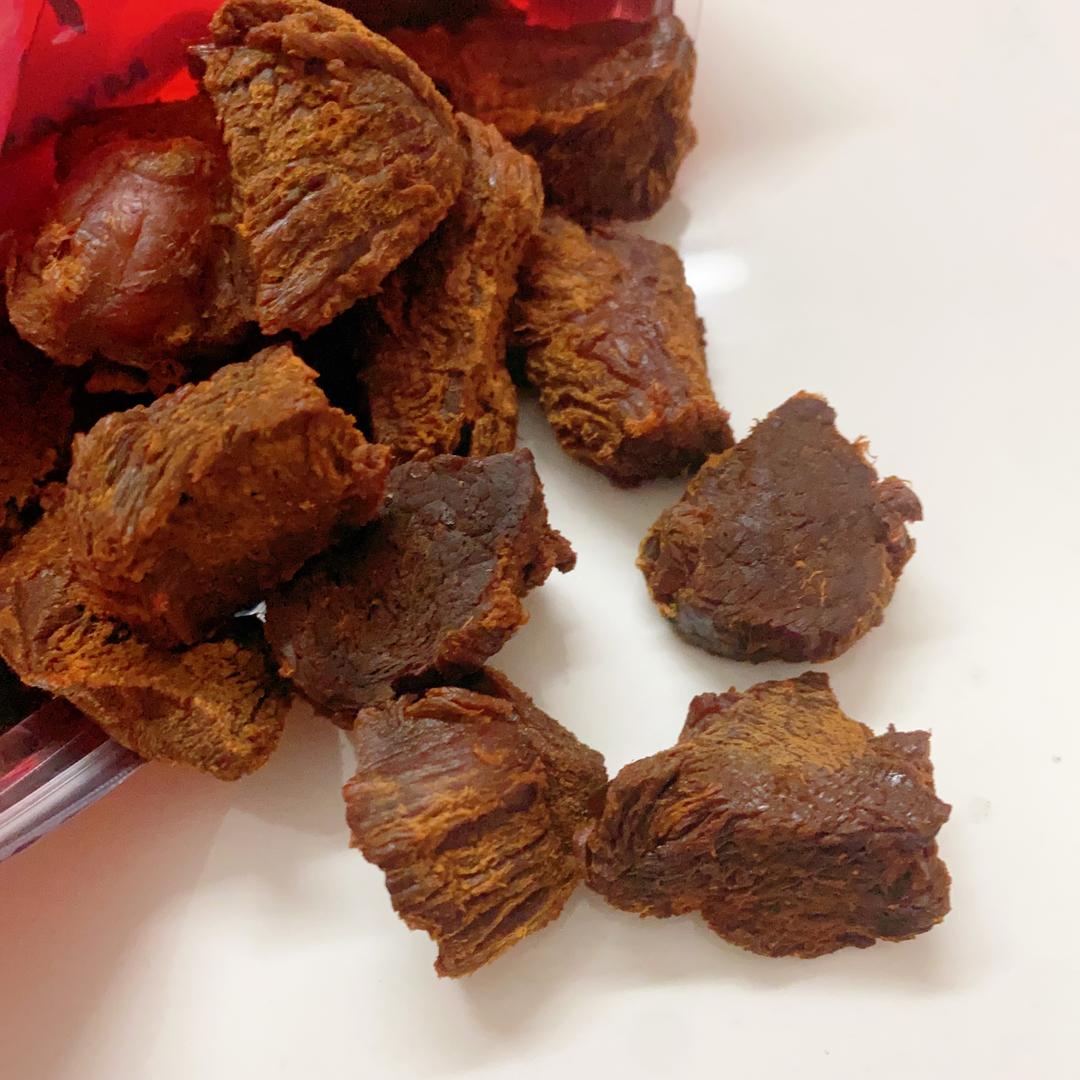 自制猪肉干烤箱版