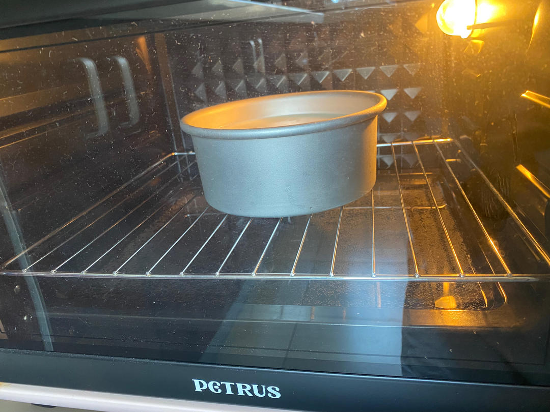 完美轻乳酪芝士蛋糕（不开裂、不回缩、不收腰、入口即融）