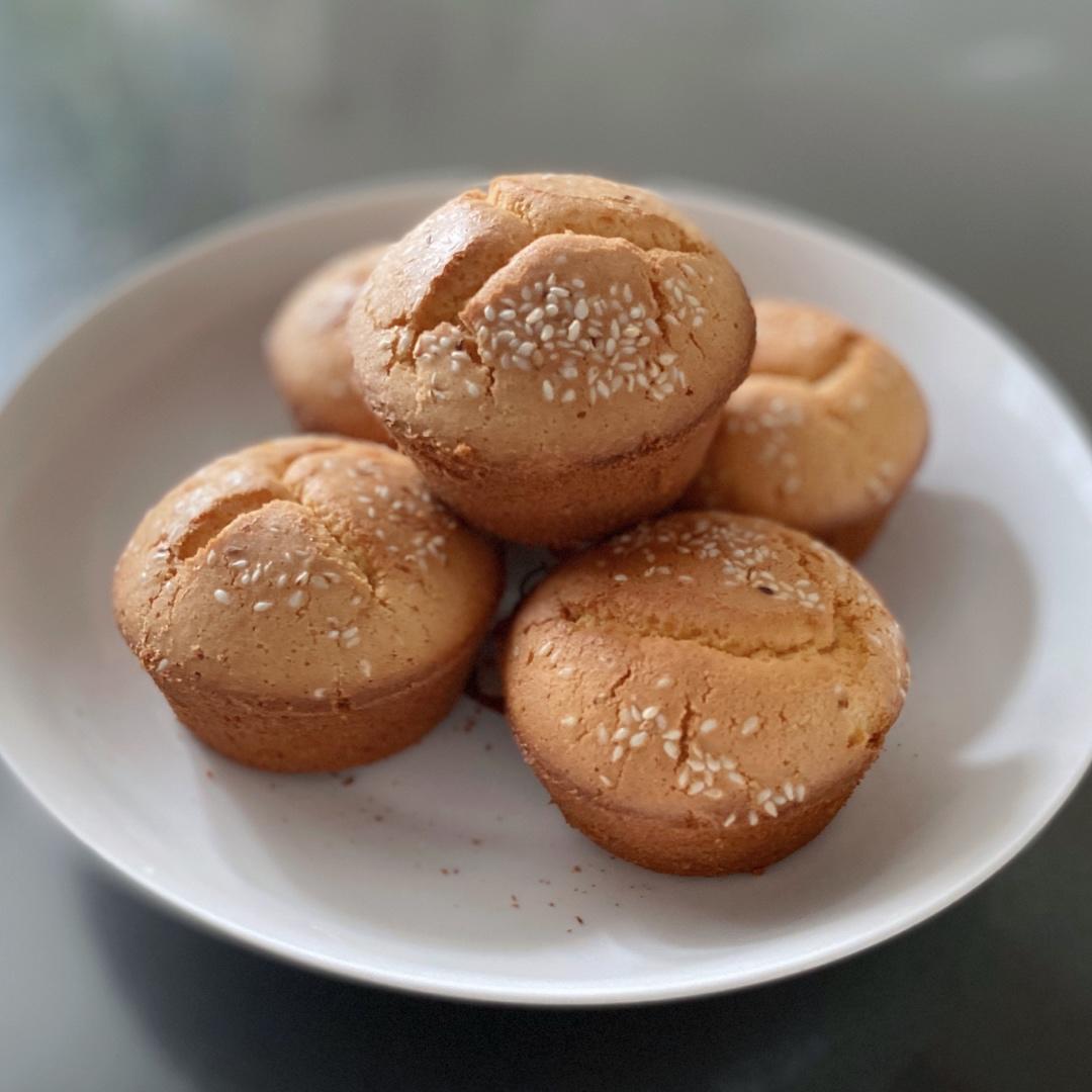 脆皮蜂蜜小蛋糕