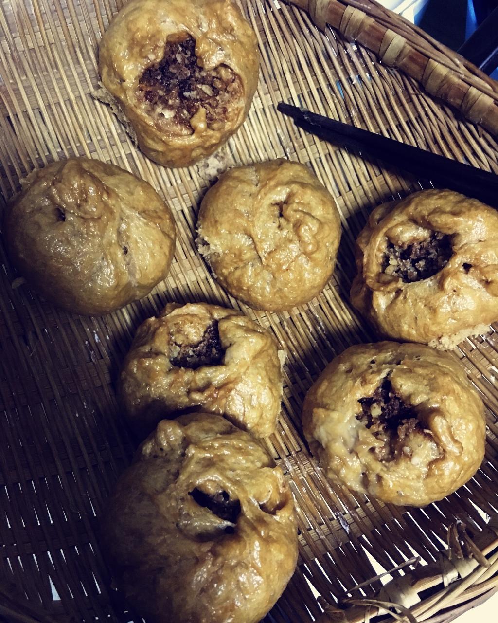 红糖馒头.红糖糕