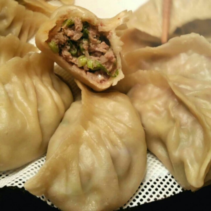 可宜做的牛肉蒸饺