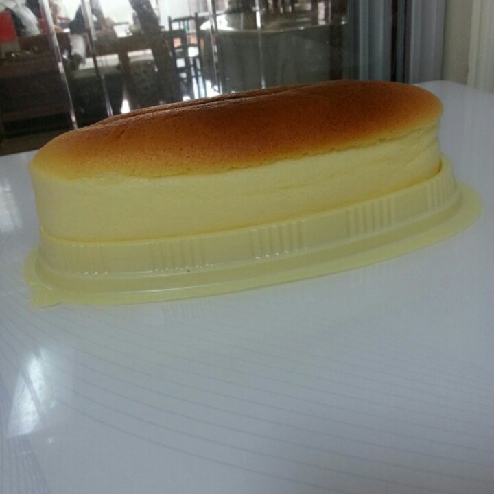 超软的~酸奶蛋糕