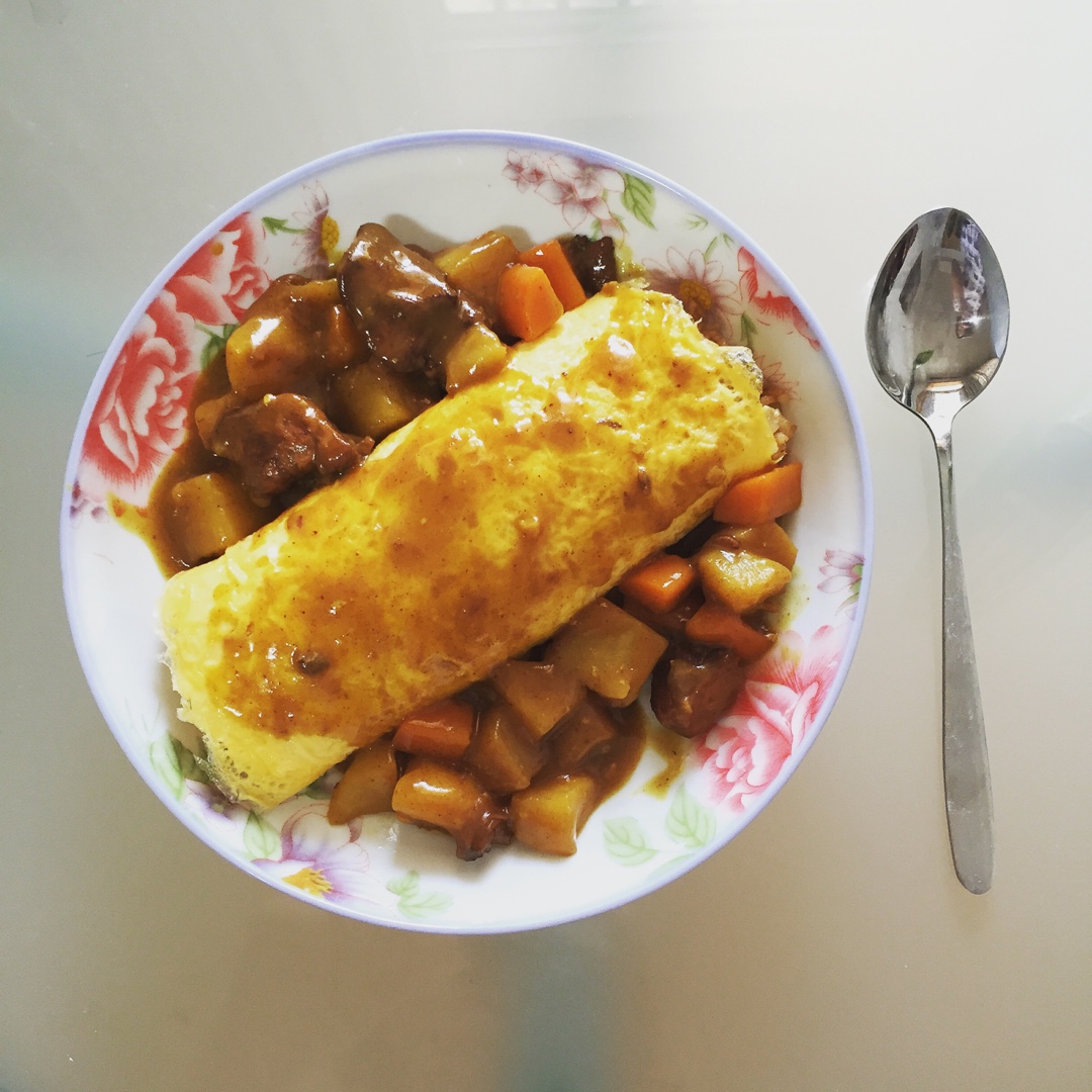 零失败日式咖喱鸡肉饭！！最正宗日本家庭做法！简单又好吃！