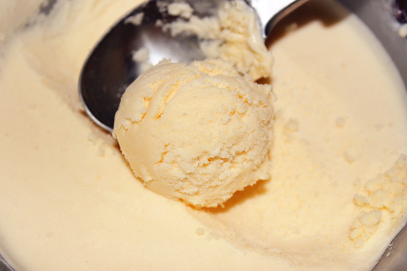 川上文代的香草芭菲