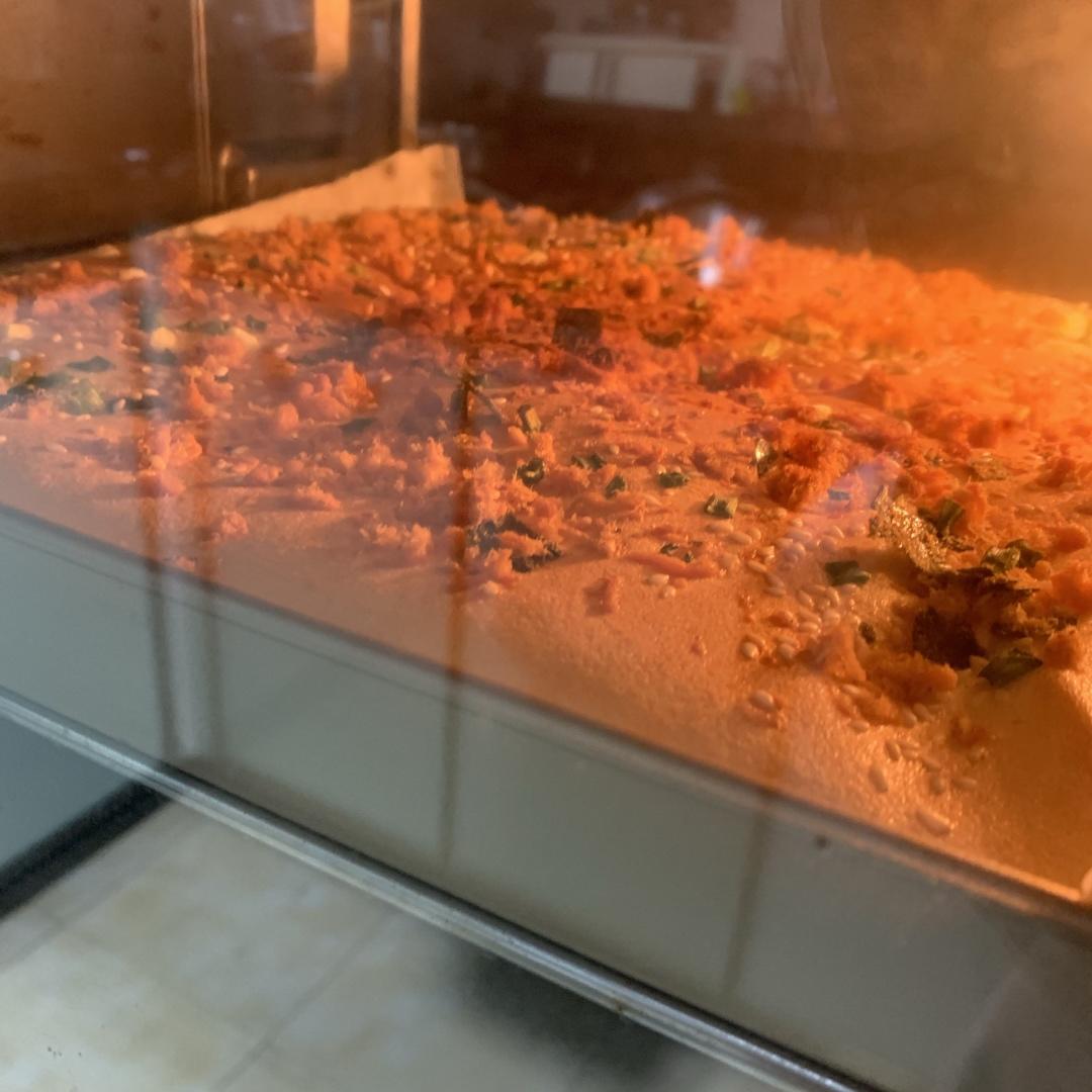 肉松蛋糕卷