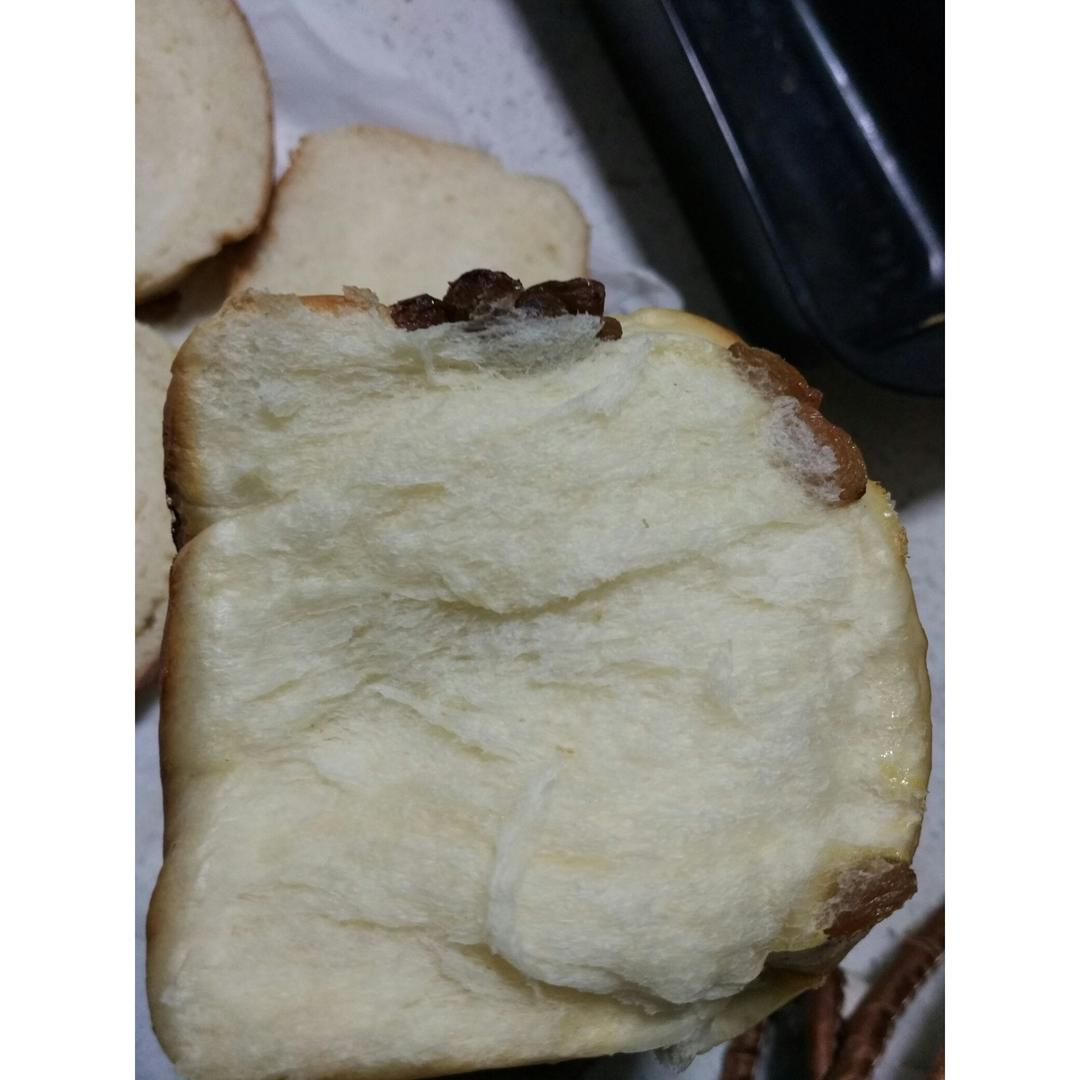 夺命软吐司(๑´ڡ`๑)超软拉丝极速方便的一次发酵吐司