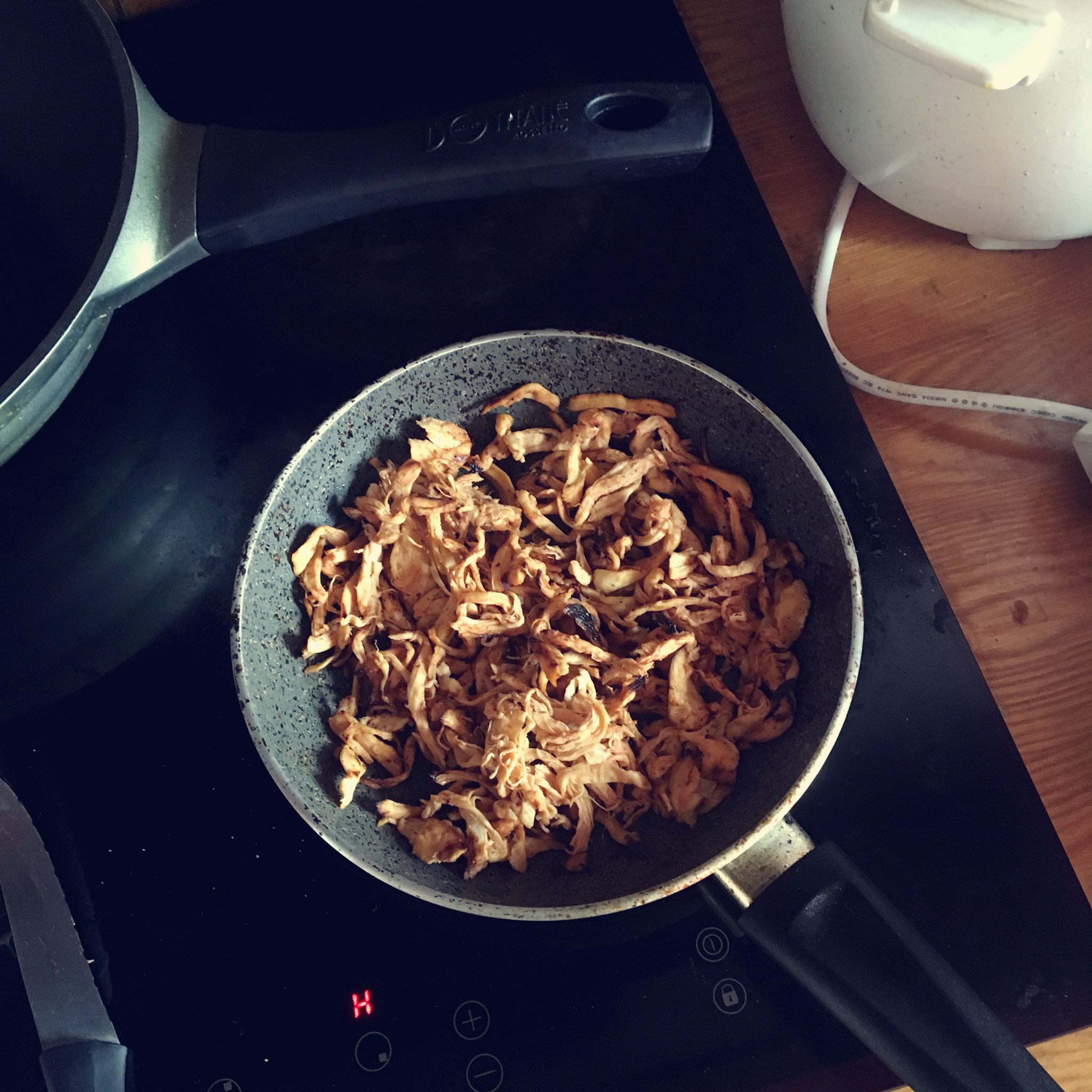 美味鸡胸肉干丝（改良版）