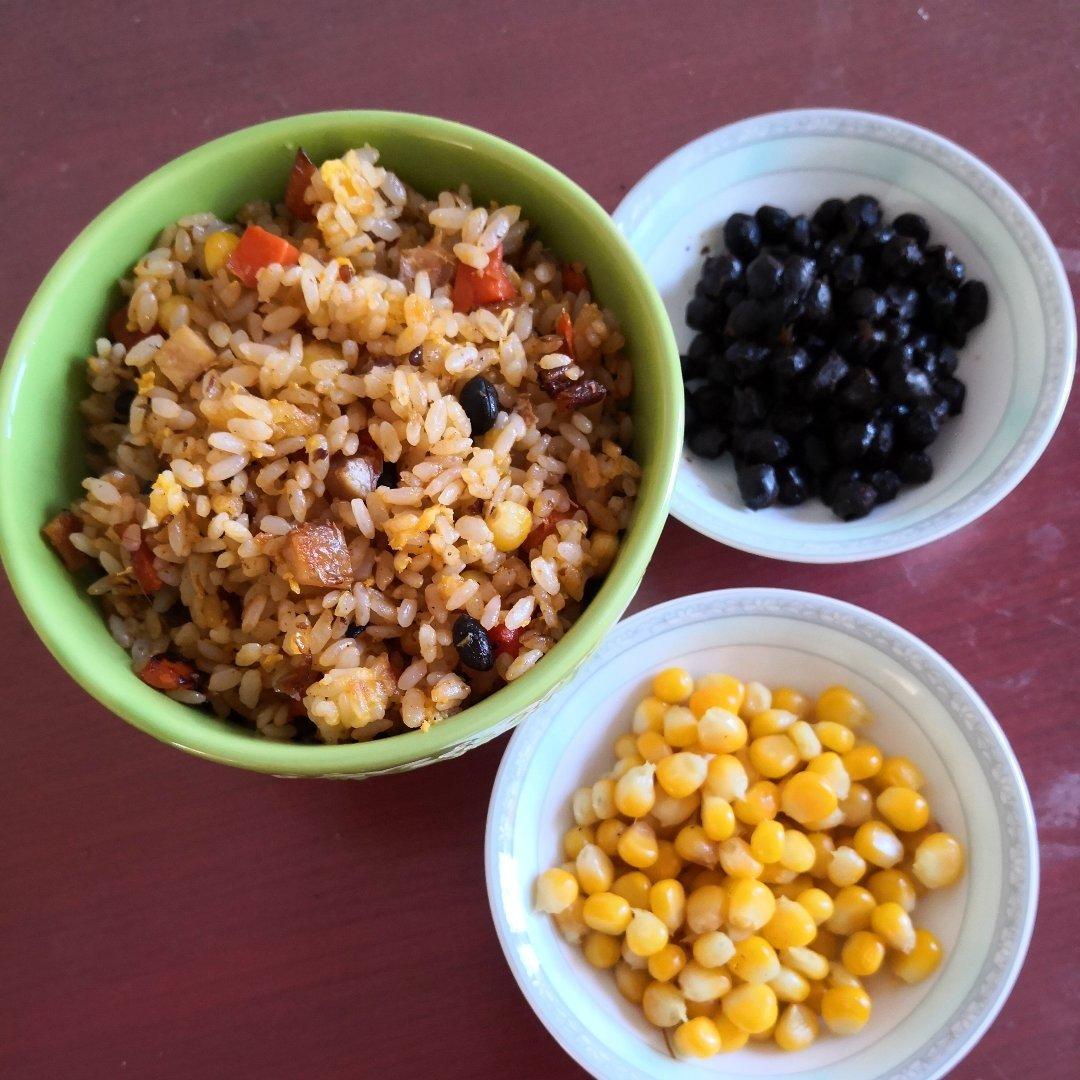 鳗鱼炒饭