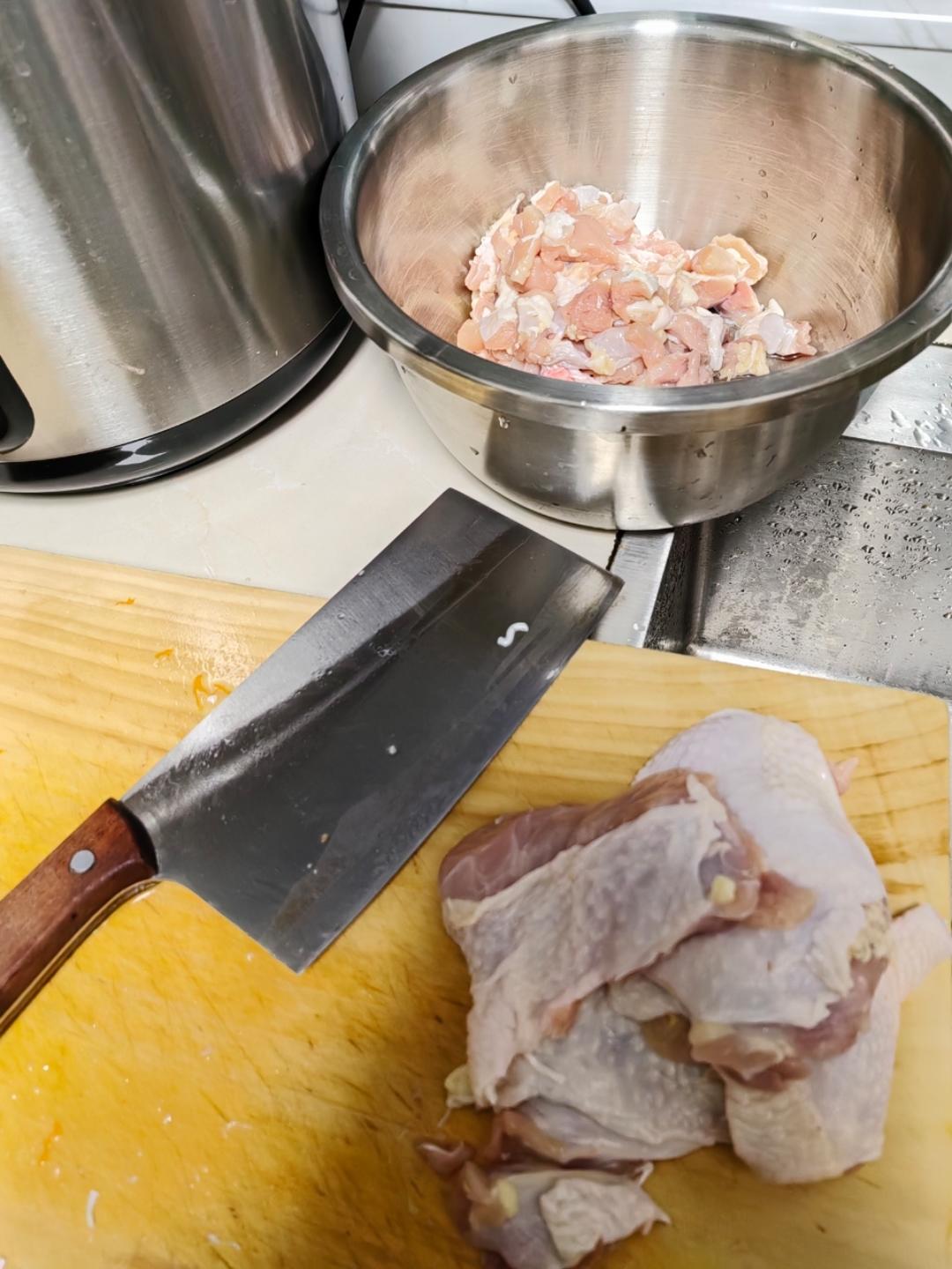 超级豪华版广式糯米鸡