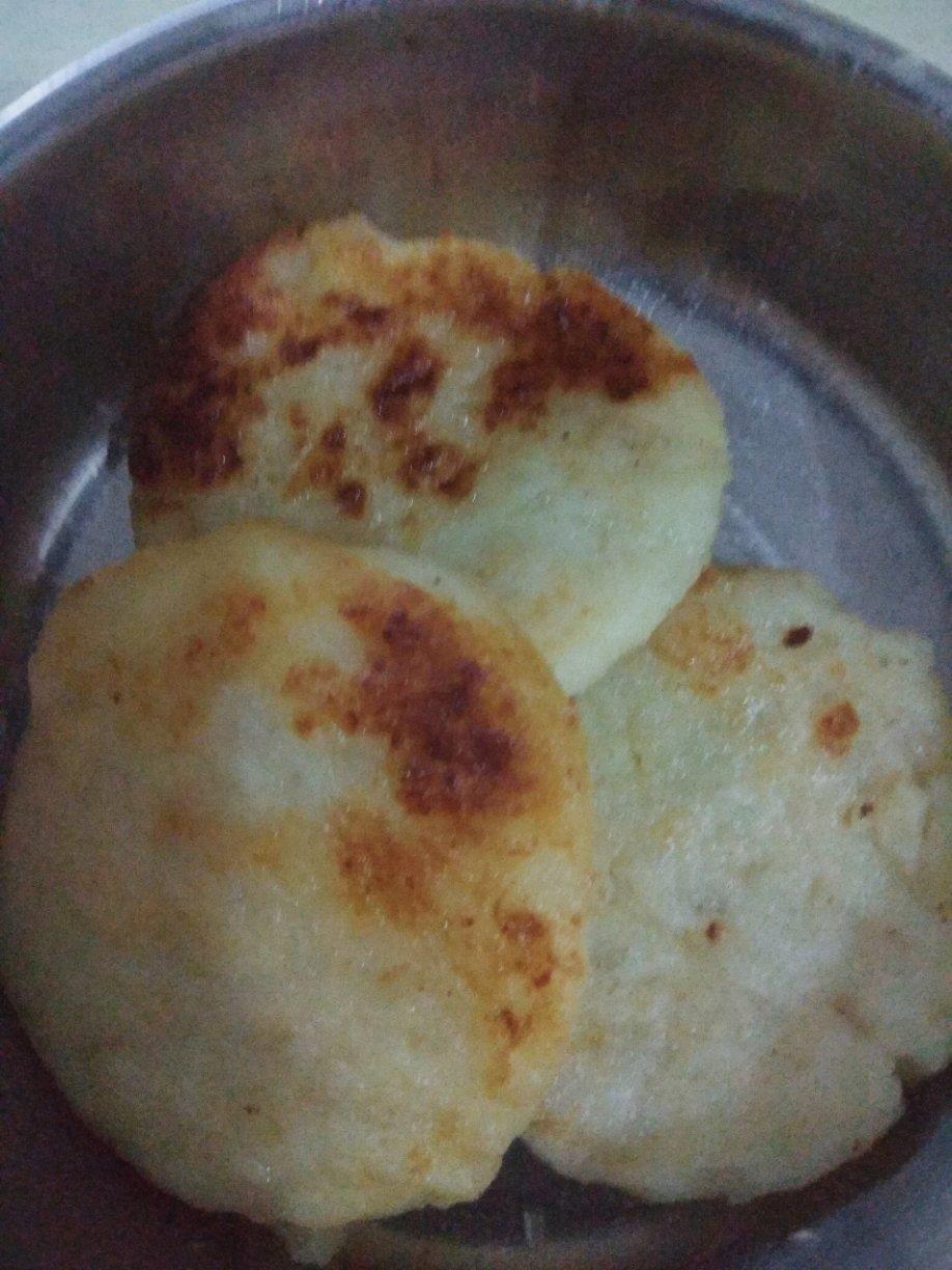土豆泥饼