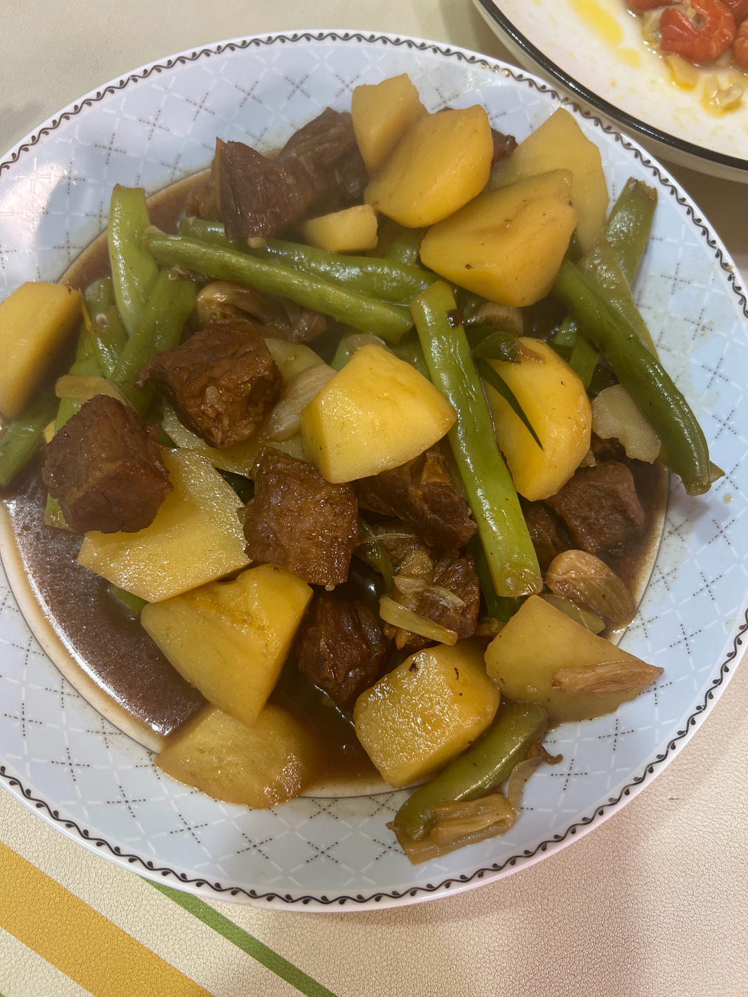 🔥土豆炖牛腩🔥只需十二步，简单方便，家常菜。