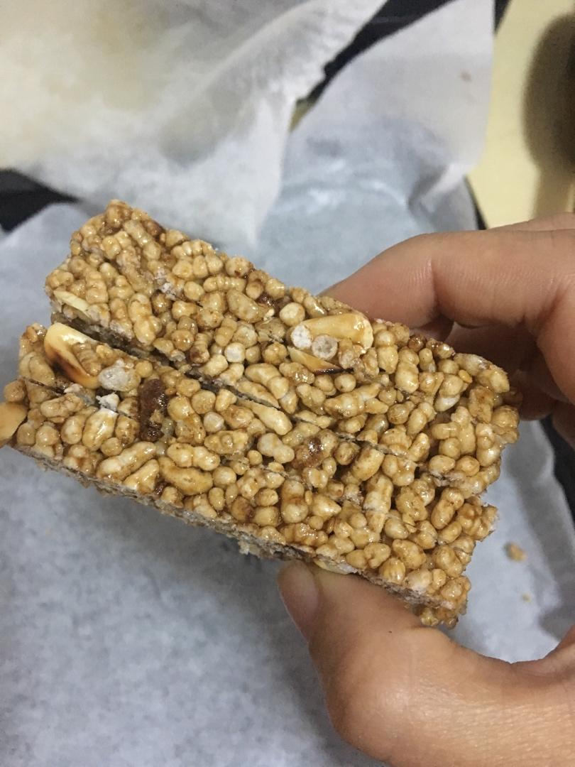 仙仙子京做的潮汕喜糖米方米花糖米通