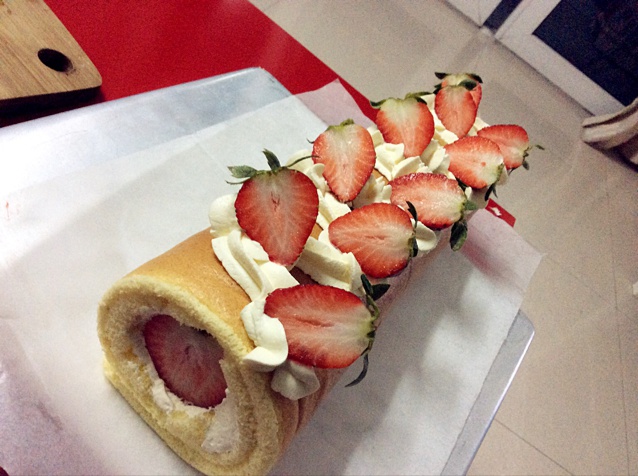 小四卷～风靡美食群的美味蛋糕卷