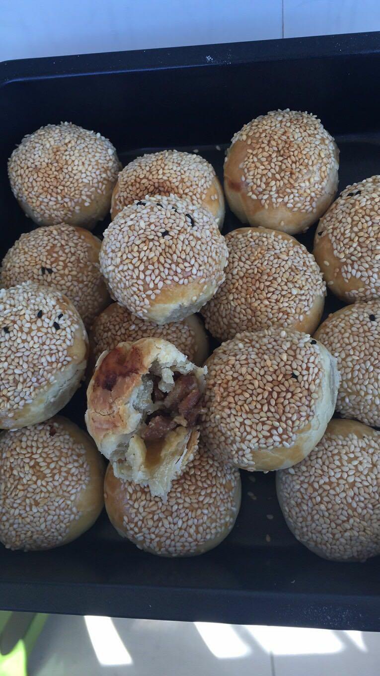 唐山特产～棋子烧饼（超详细版）