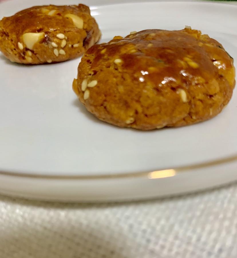 鸡仔饼