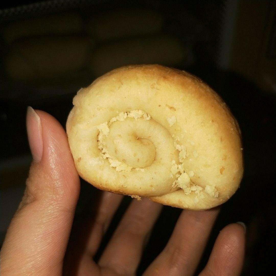 椰蓉面包卷