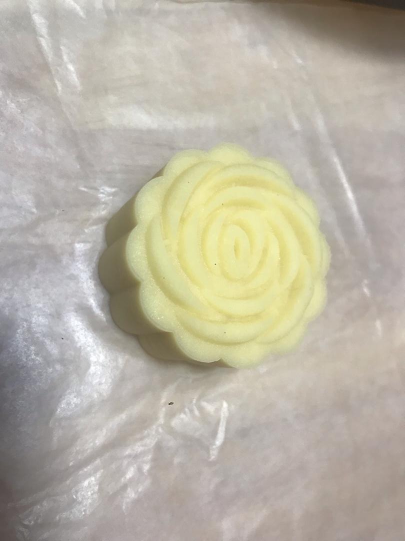 《Tinrry+》桂花绿豆糕