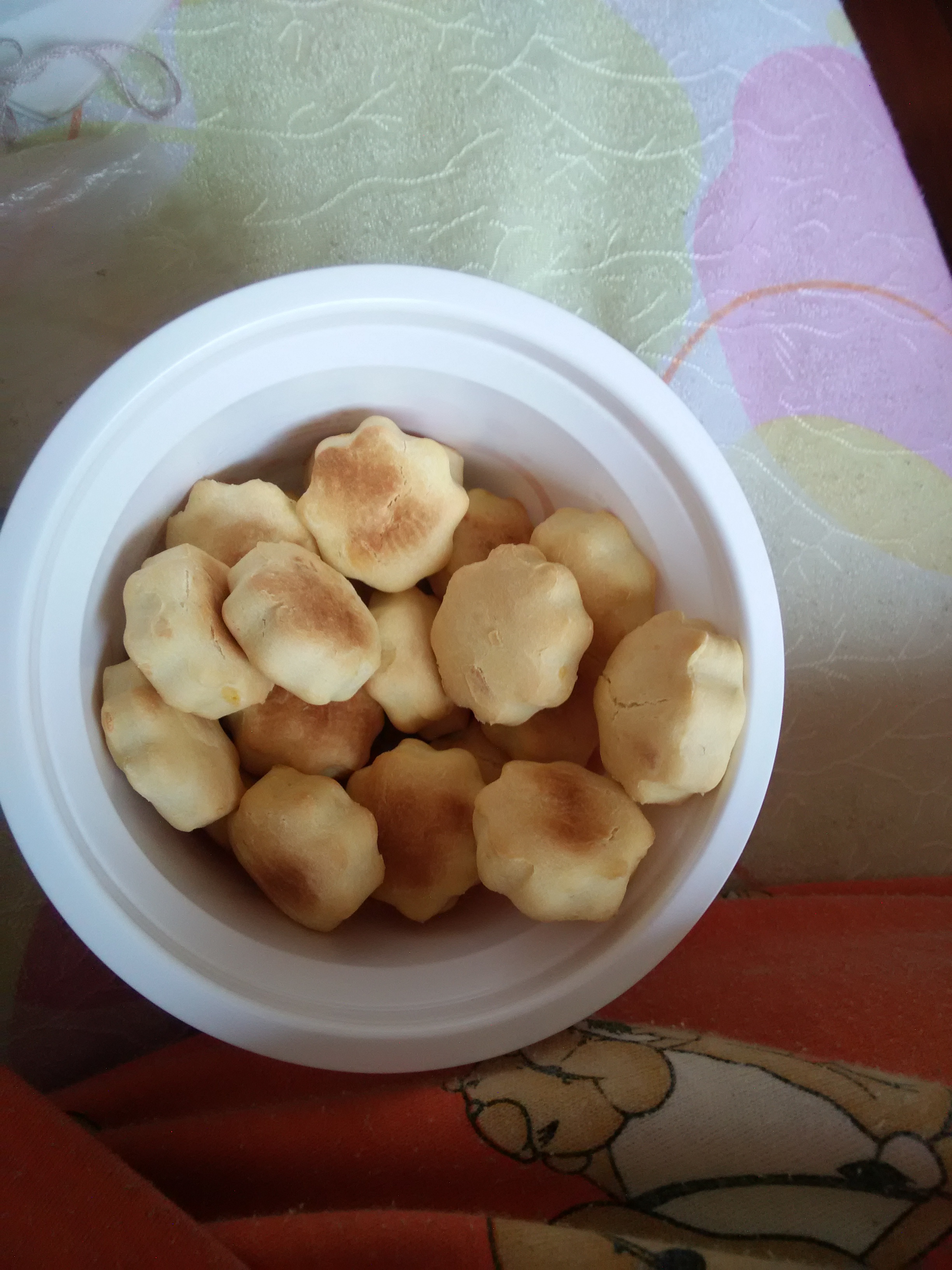 无油无糖 减肥蛋奶饼干