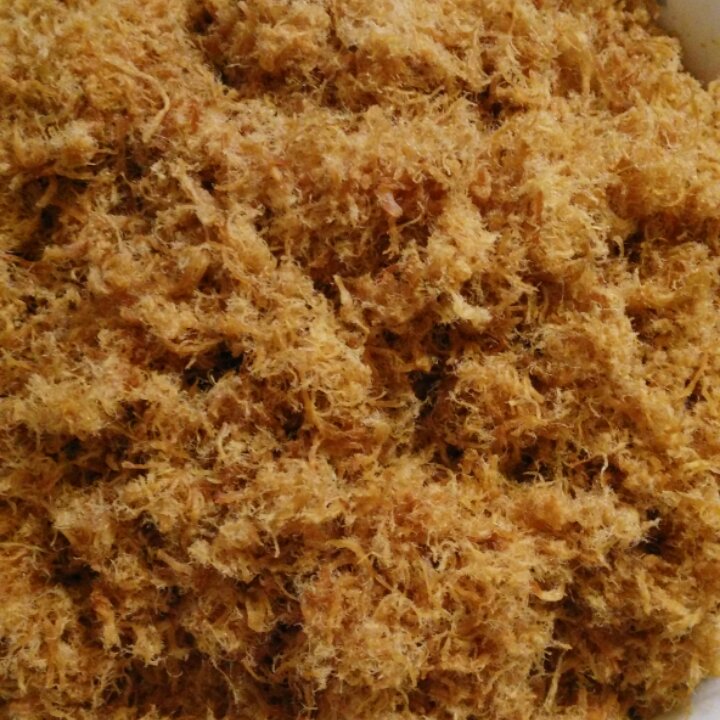 【自制肉松（酥）】-美味健康