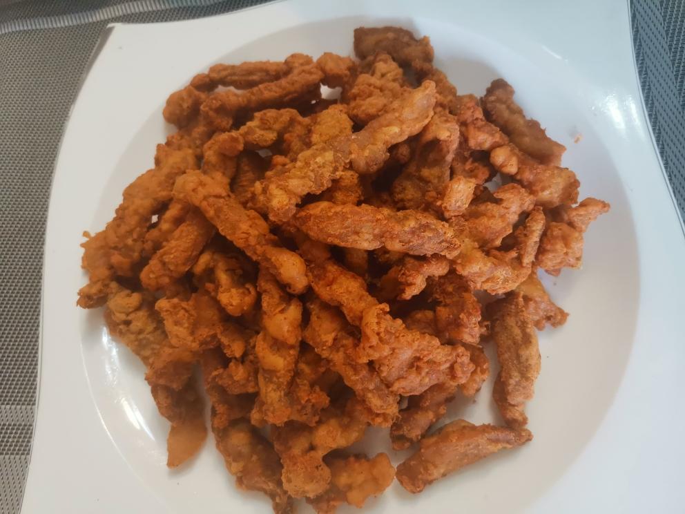 生酮版小酥肉