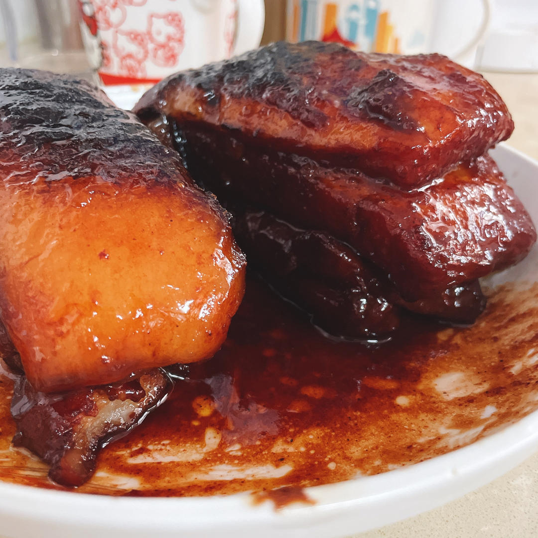 秘制叉烧肉（烤箱版）！