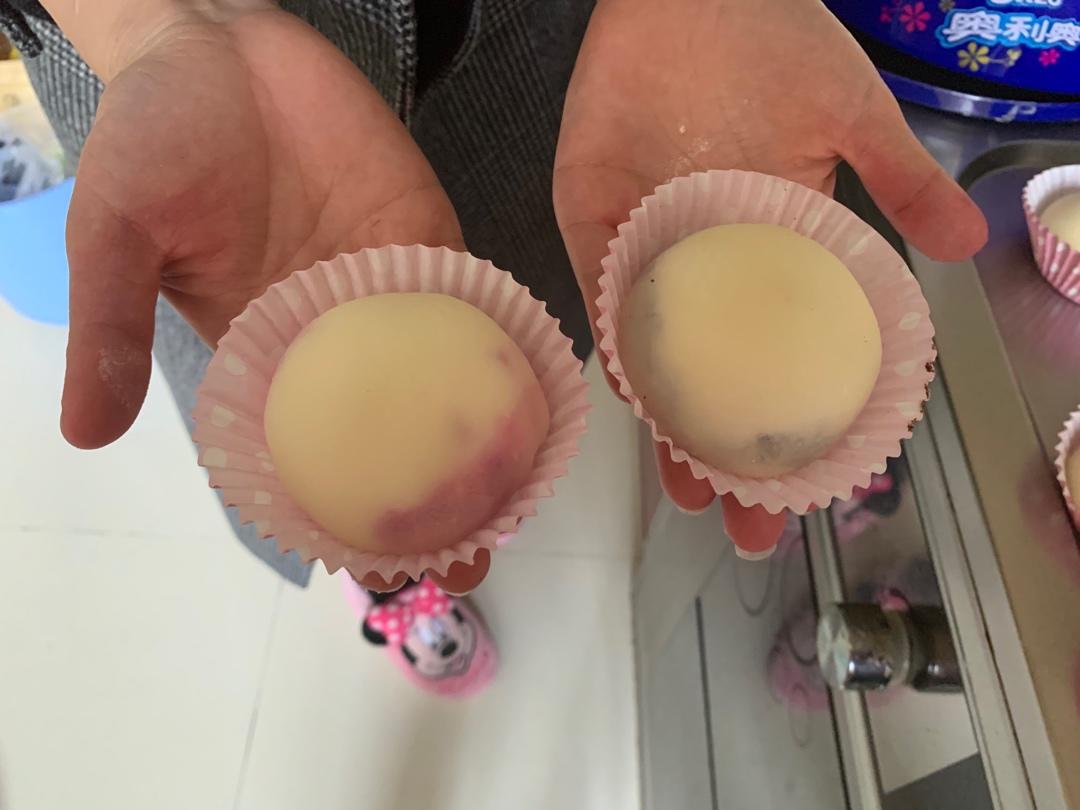 《Tinrry下午茶》教你做雪媚娘大福