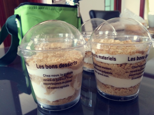 木糠杯——适合小白做的甜品