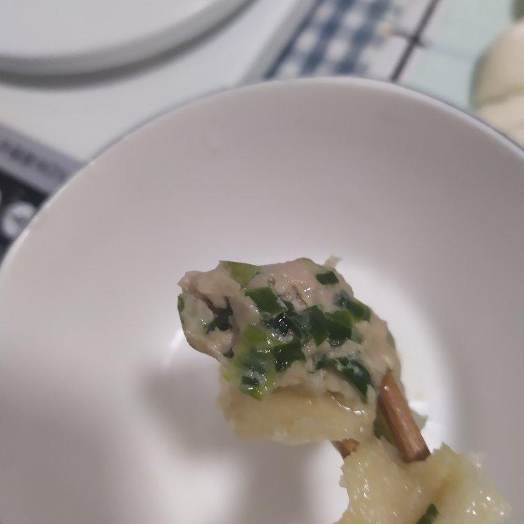包子饺子万能基底肉馅
