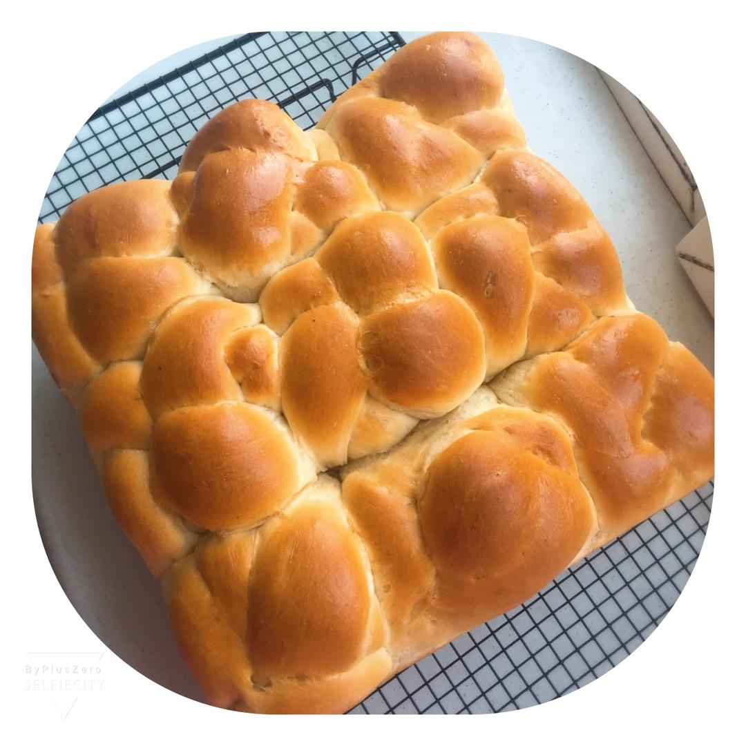 淡奶油老式面包