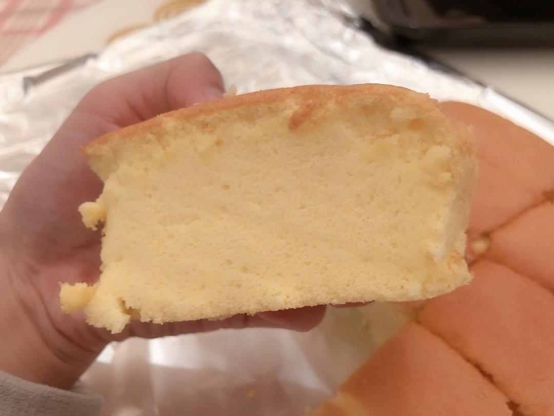 古早蛋糕
