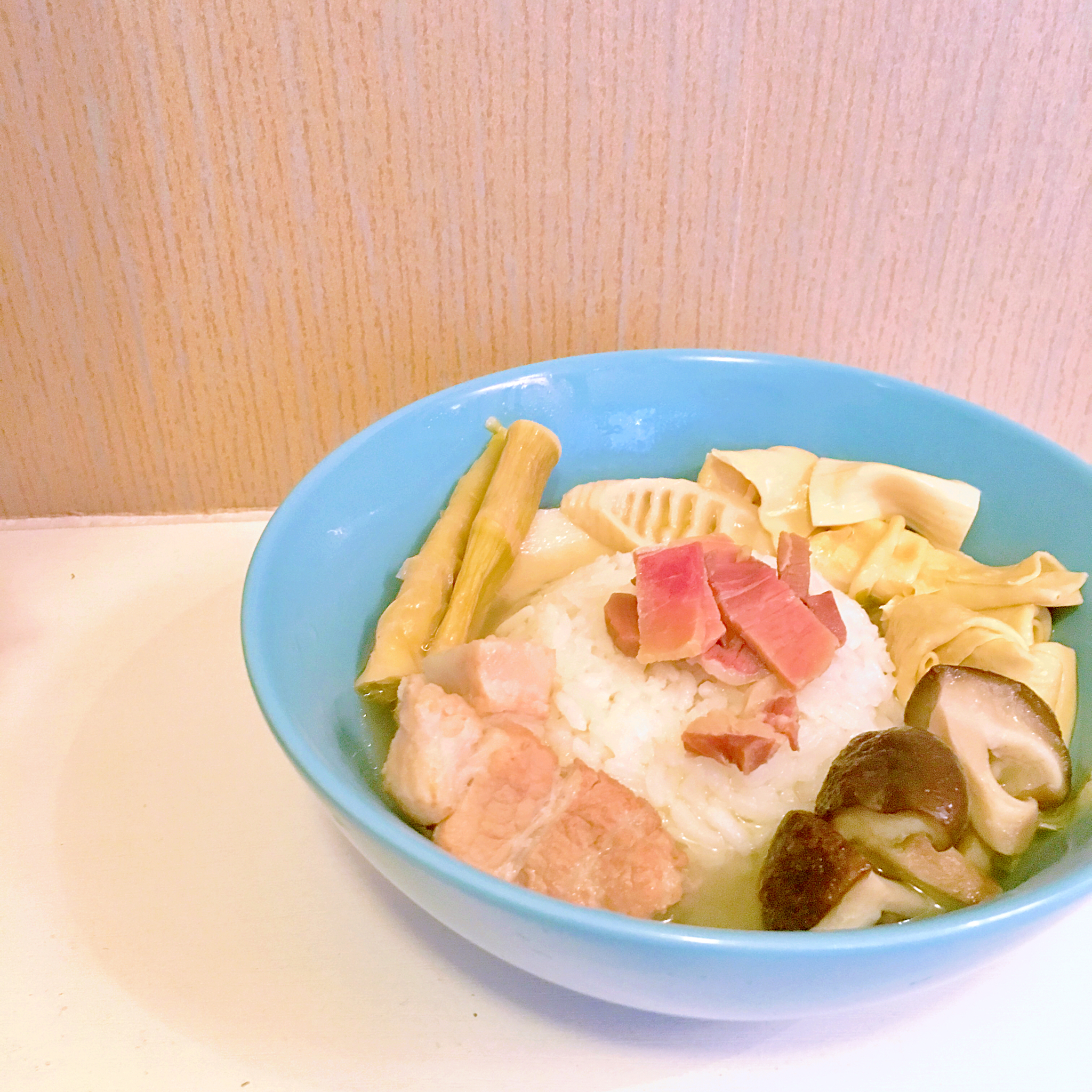 没有老公做饭的日子